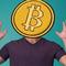 A bustling cryptocurrency mining farm