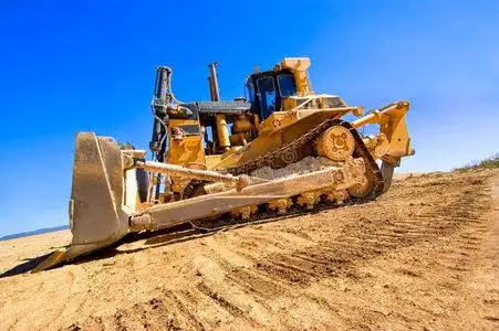 A glimpse into a bustling mining farm with machines working tirelessly