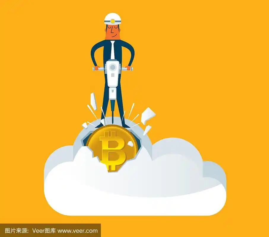 A well-maintained mining farm with modern equipment ensuring optimal performance and uptime