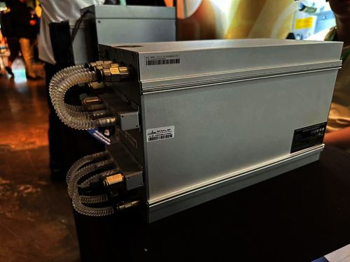 An optimized mining rig tailored for Monero's demands, emphasizing setup efficiency