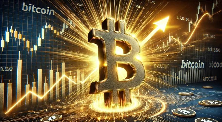 Close up of Bitcoin mining hardware in action