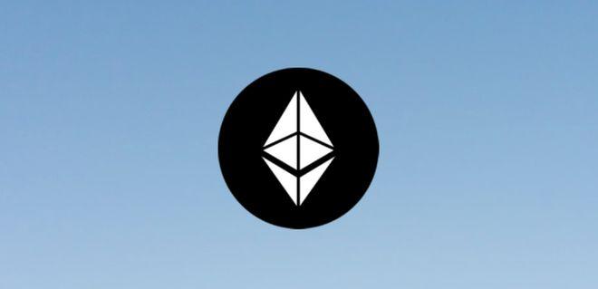 An illustration showcasing Ethereum's smart contracts and its miner ecosystem.